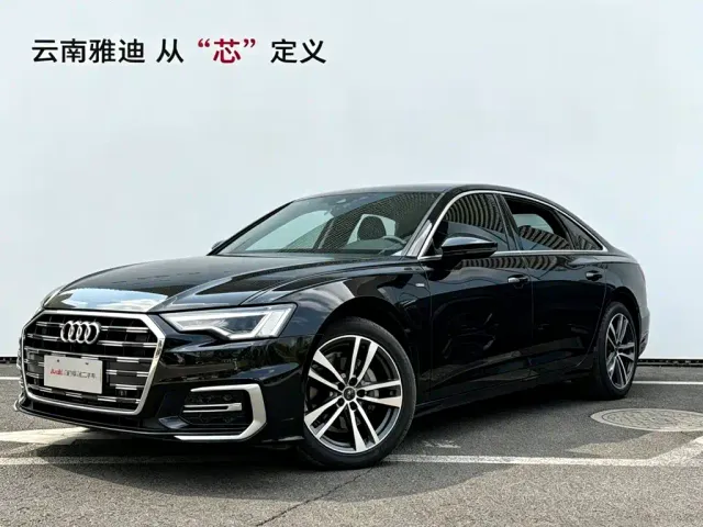 Фотография автомобиля — Audi A6L