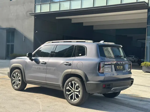 Haval Big Dog — Фото автомобиля 6