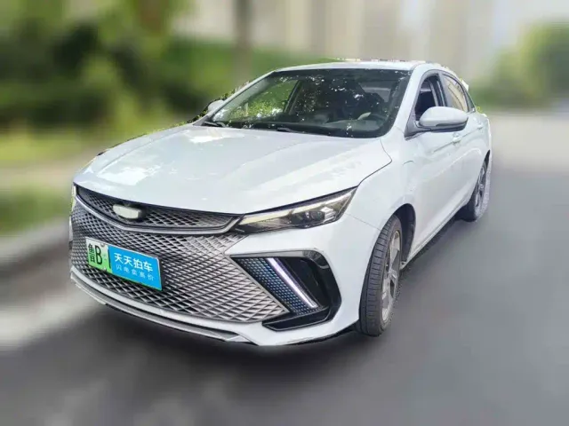 Фотография автомобиля — Geely Emgrand L