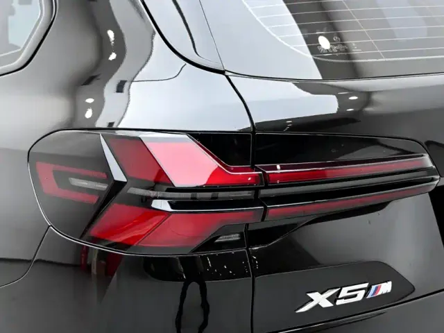 BMW X5 — Фото автомобиля 9