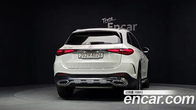Mercedes-Benz GLC-Class GLC-класс X254 — Фото автомобиля 3