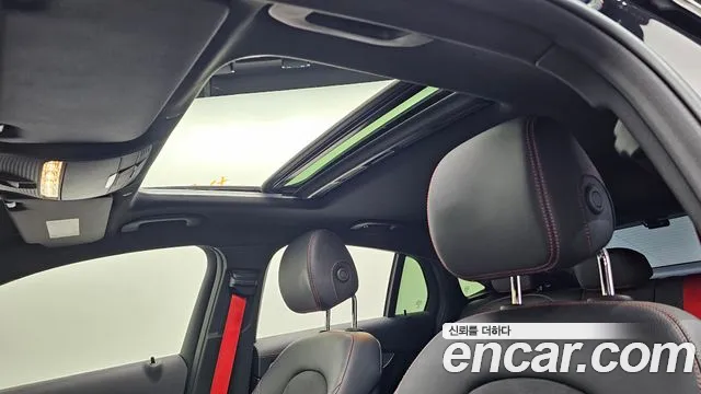 Mercedes-Benz GLC-Class X253 — Фото автомобиля 19