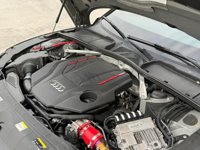 Audi S5 — Фото автомобиля 2