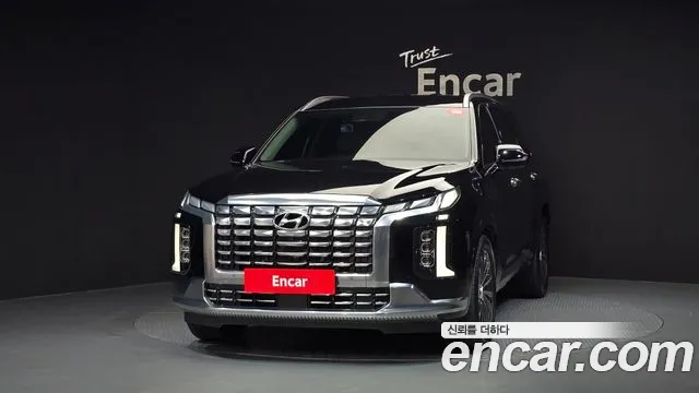 Hyundai Palisade The New Palisade — Фото автомобиля 3