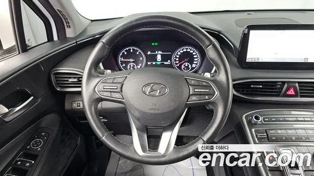 Hyundai Santafe Новый Santa Fe Дизель 2.2 2WD — Фото автомобиля 13