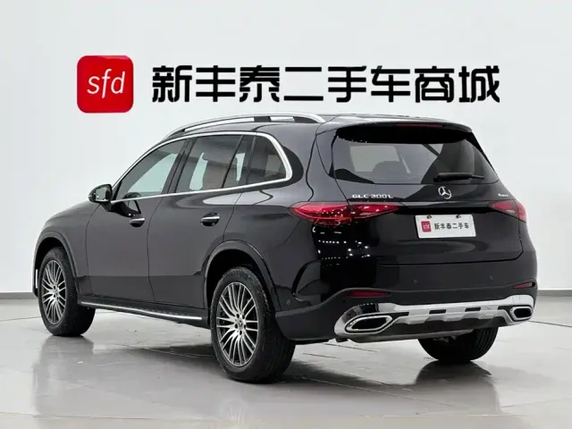 Mercedes-Benz GLC-Class — Фото автомобиля 4