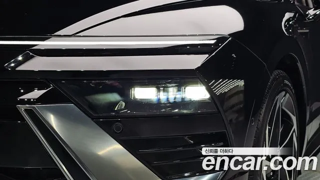 Hyundai Sonata DN8 — Фото автомобиля 7
