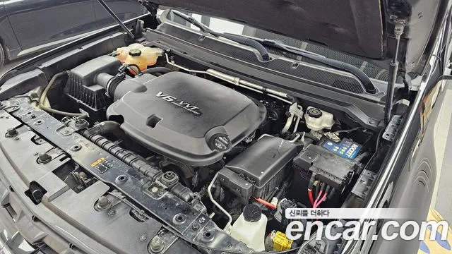 ChevroletGMDaewoo Colorado Real Colorado 3.6 Z71-X Midnight 4WD — Фото автомобиля 6