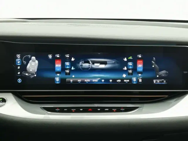 ARCFOX Arcfox Alpha S 2021 708S+ 160kW — Фото автомобиля 12