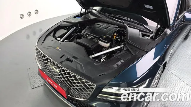 Genesis G80 RG3 — Фото автомобиля 6