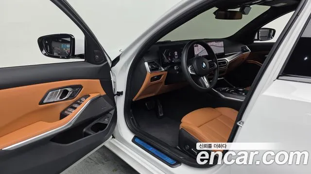 BMW 3-Series 3 серия (G20) 320i M Sport — Фото автомобиля 9