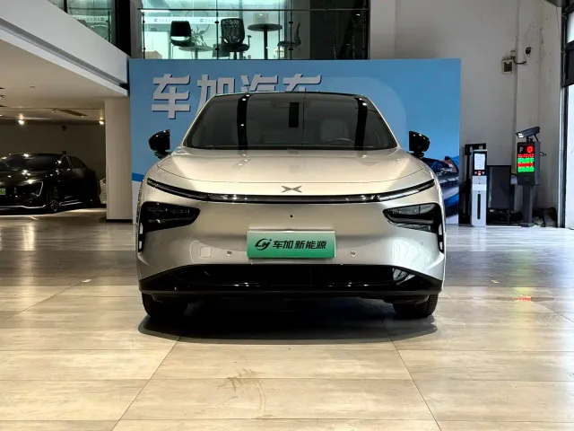 Xpeng G7 — Фото автомобиля 2