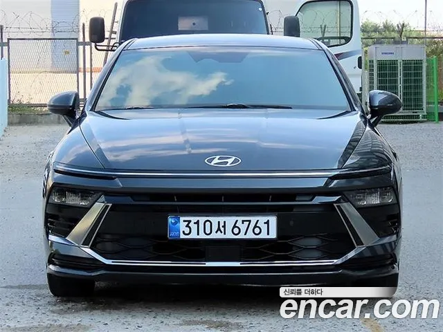 Hyundai Sonata Sonata Edge(DN8) — Фото автомобиля 2