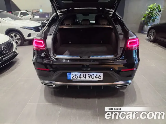 Mercedes-Benz GLC-Class X253 — Фото автомобиля 13