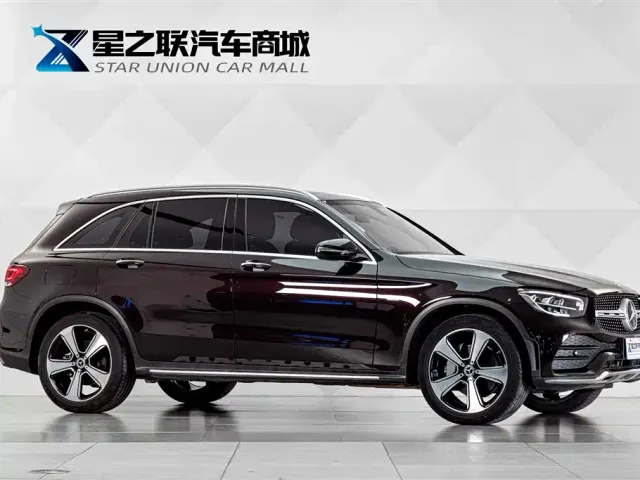 Mercedes-Benz GLC-Class — Фото автомобиля 5