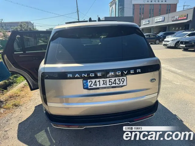 Land Rover Range Rover 5th Gen — Фото автомобиля 2