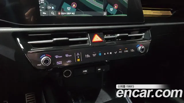 Kia Niro The All New Niro Signature — Фото автомобиля 18
