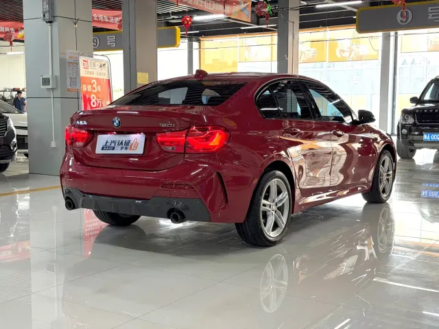 BMW 1 Series — Фото автомобиля 5