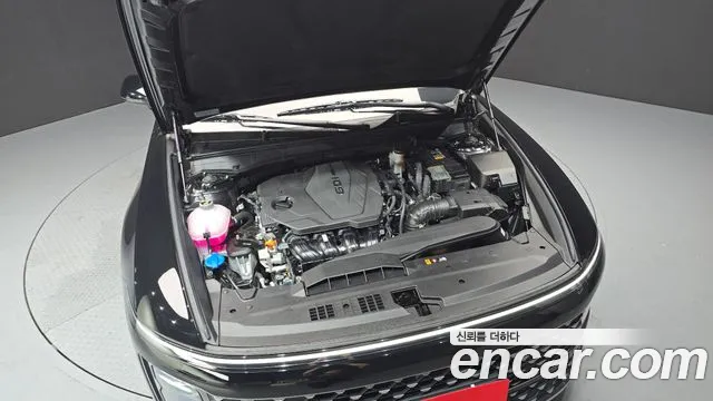 Hyundai Grandeur Grandeur (GN7) 2.5 Бензин 2WD — Фото автомобиля 6