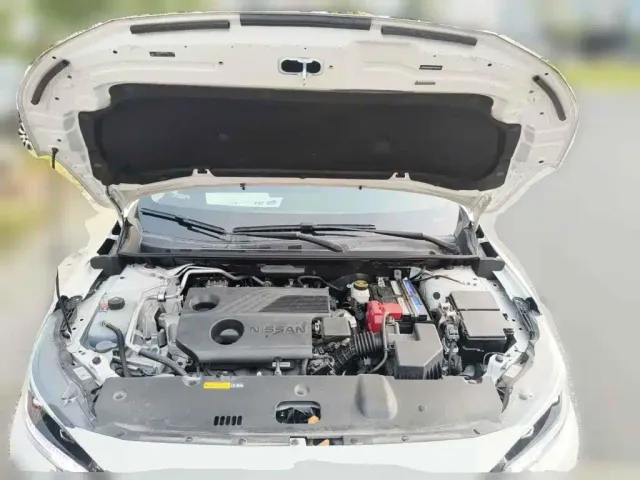 Nissan Sylphy — Фото автомобиля 3
