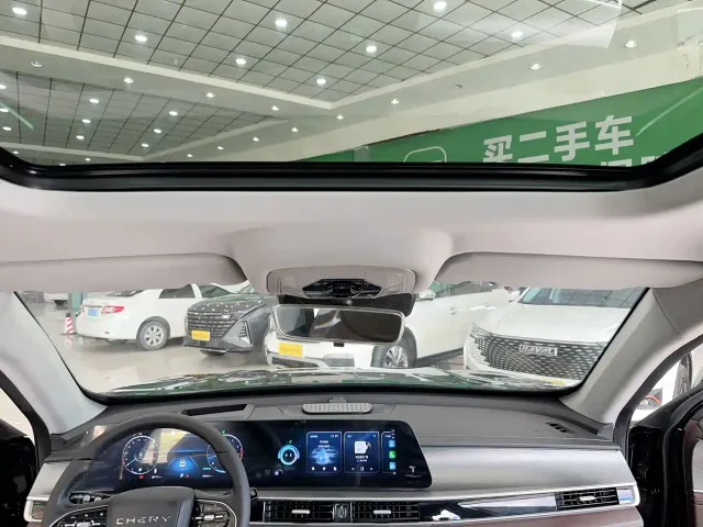 Chery Tiggo 8 PRO — Фото автомобиля 14