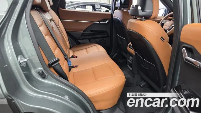 KGM Torres New — Фото автомобиля 17