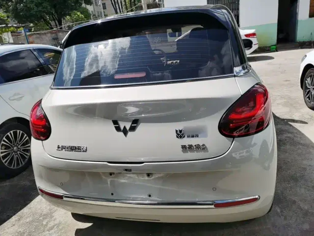 Wuling Motors Wuling Bingo 2023 203km Comfort Version — Фото автомобиля 5