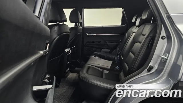 KG_Mobility_Ssangyong Torres Torres Бензин 1.5 2WD — Фото автомобиля 13