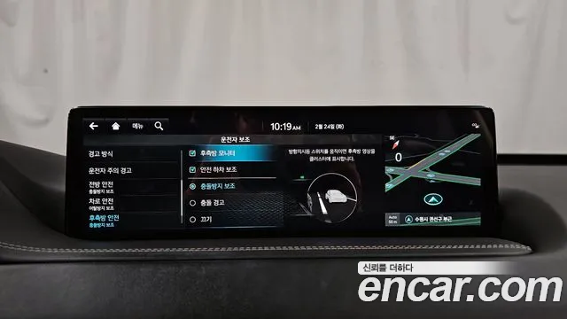 Genesis GV80 3.5T Бензин AWD — Фото автомобиля 16