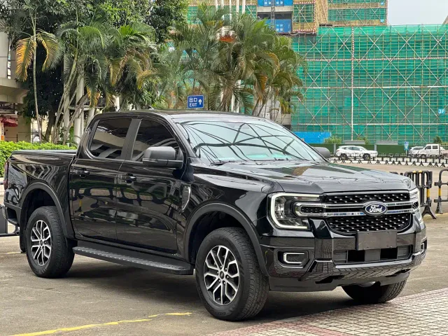 Ford Ford Ranger 2023 Trail Explorer 4WD Automatic (Diesel) — Фото автомобиля 3