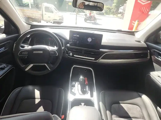 Haval H6 — Фото автомобиля 9
