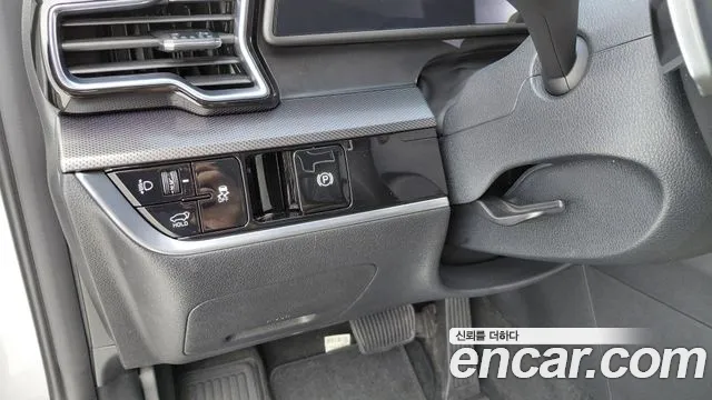 Kia Sportage Generation 5 — Фото автомобиля 17