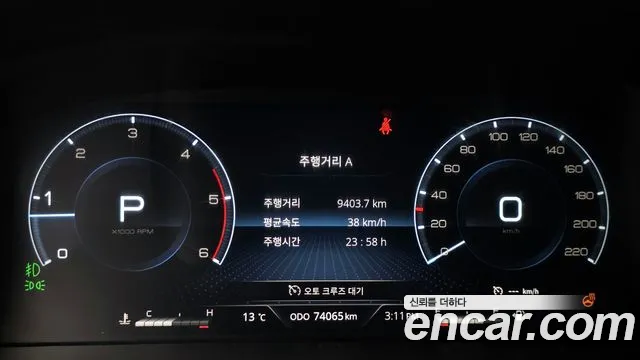 KG_Mobility_Ssangyong Rexton Новый Rexton Sport Дизель 2.2 4WD — Фото автомобиля 8