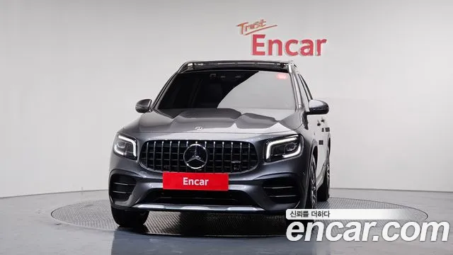 Mercedes-Benz GLB-Class — Фото автомобиля 3