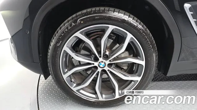 BMW X4 G02 — Фото автомобиля 5