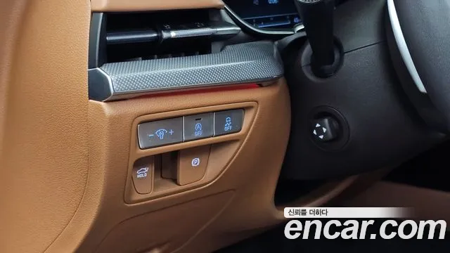 Genesis G80 RG3 — Фото автомобиля 29