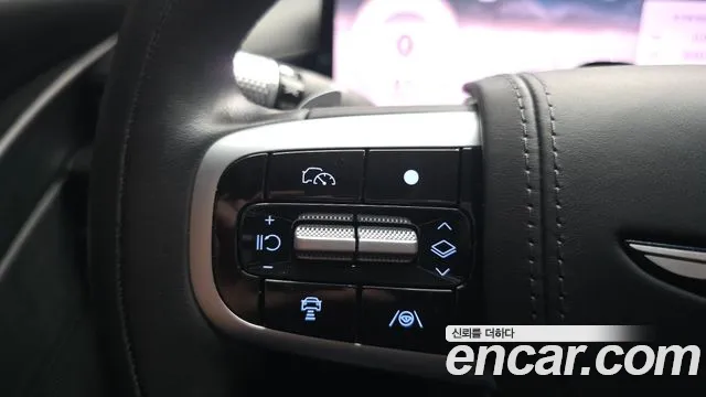 Genesis G80 Бензин 2.5 турбо AWD — Фото автомобиля 29
