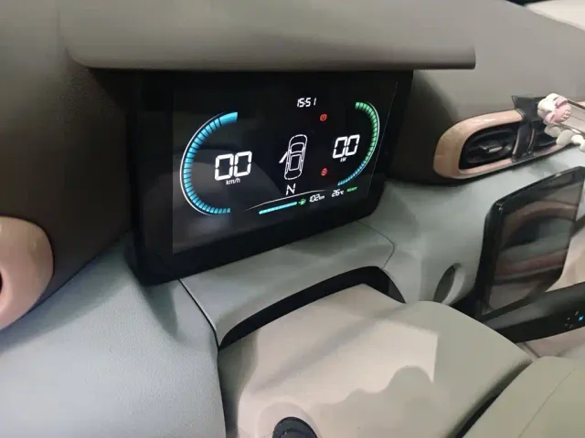 Leapmotor Leapmotor T03 2024 310 Comfort Edition — Фото автомобиля 3