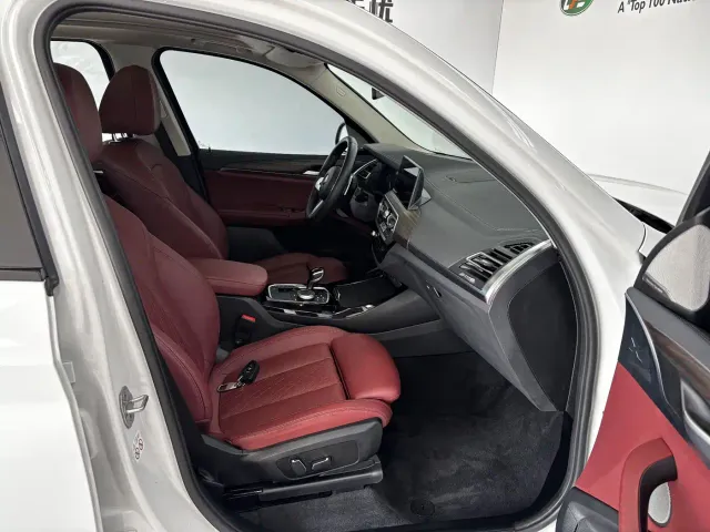 BMW X3 — Фото автомобиля 27