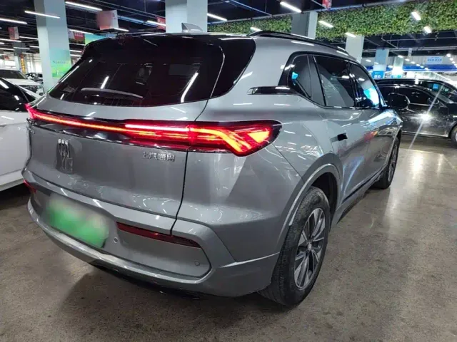 Buick E5 — Фото автомобиля 6