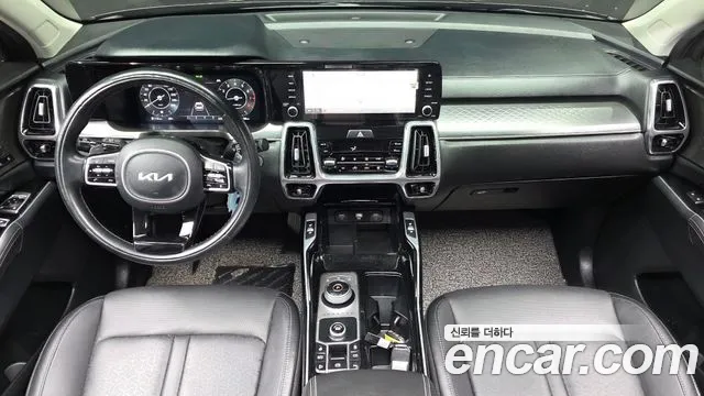 Kia Sorento 4th Gen — Фото автомобиля 10
