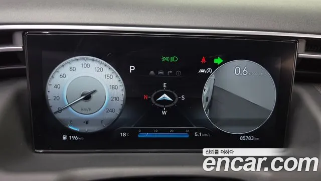 Hyundai Tucson NX4 — Фото автомобиля 11