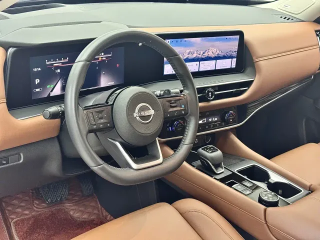 Nissan Terra — Фото автомобиля 14