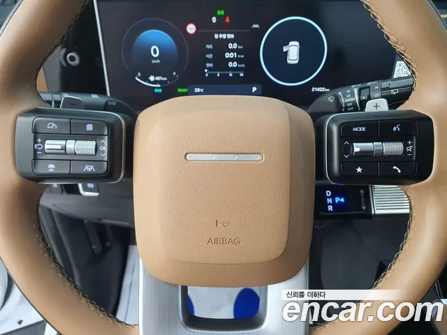 Hyundai Santa Fe MX5 — Фото автомобиля 11