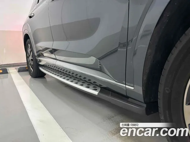 Hyundai Palisade The New Palisade — Фото автомобиля 14