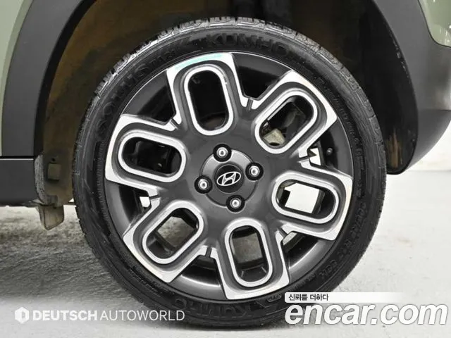 Hyundai Casper — Фото автомобиля 5