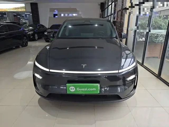 Tesla Model Y — Фото автомобиля 2
