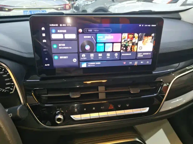 Haval H6 — Фото автомобиля 12