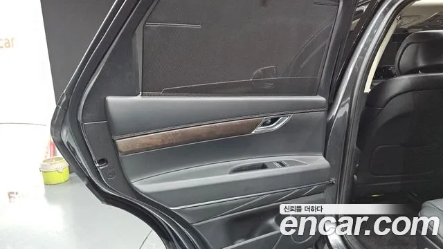 Genesis GV80 2.5T Бензин AWD — Фото автомобиля 21