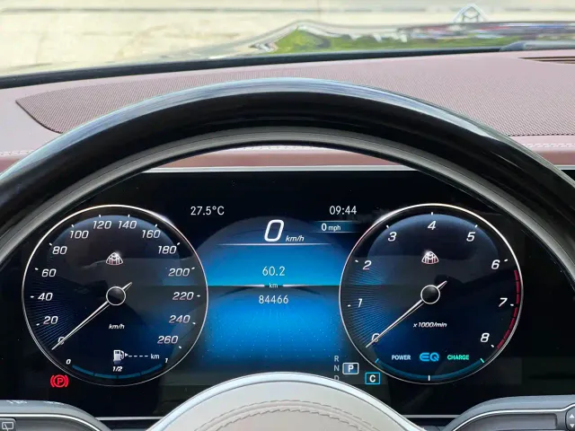 Mercedes-Benz Maybach GLS — Фото автомобиля 17